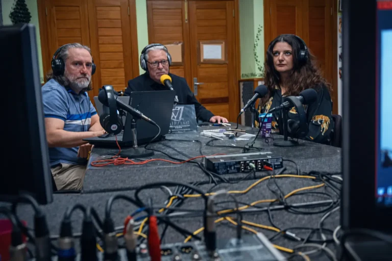 Producción Radiofónica y Podcast Charly Producciones. en Tenerife