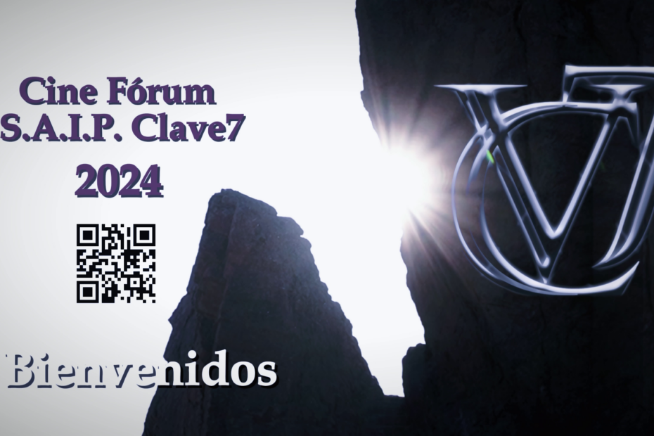 Entrada Cine Fórum Saip Clave7