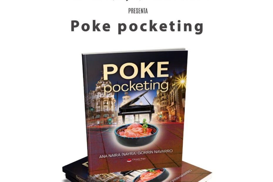 poke pocketin de ana nayra Gorrin